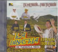 La Dinastia De Tuzantla - De Mi Corazon Para Tu Corazon