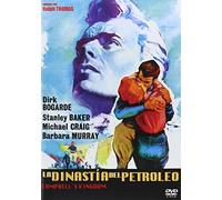 La Dinastia del petroleo DVD