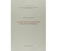 La diocesi di Lacedonia nell'età moderna