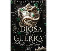 La diosa de la guerra (Dioses y monstruos 3.2)