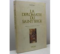 La diplomatie du Saint-Siège après le IIe concile du Vatican