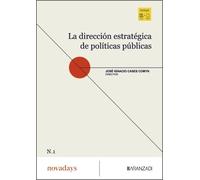 La dirección estratégica de políticas públicas