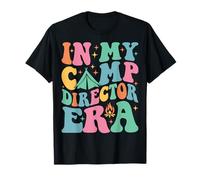 La direttrice di in My Camp Era la direttrice del Groovy Summer Camp Maglietta