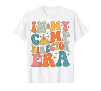 La direttrice di In My Camp Era la direttrice del Groovy Summer Camp Maglietta