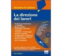 La direzione dei lavori. Con CD-ROM