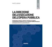 La direzione dell'esecuzione dell'opera pubblica. Con WebApp