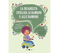 La disabilità spiegata ai bambini e alle bambine