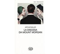La discesa da Mount Morgan