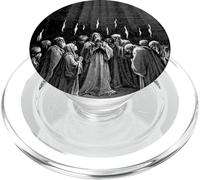 La Discesa dello Spirito Gustave Dore Bibbia Religiosa Arte PopSockets PopGrip per MagSafe