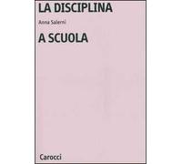 La disciplina a scuola