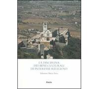 La disciplina dei beni culturali di interesse religioso