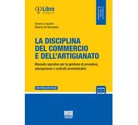 La disciplina del commercio e dell'artigianato. Con espansione online