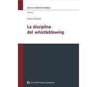 La disciplina del Whistleblowing