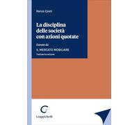 La disciplina delle società con azioni quotate
