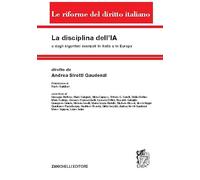 La disciplina dell'IA e degli algoritmi avanzati in Italia e in Europa