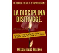LA DISCIPLINA DISTRUGGE: Perché nessun cliente vede mai il 68% delle tue ore di lavoro.