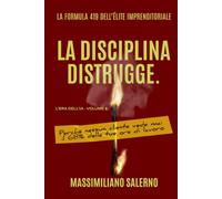 LA DISCIPLINA DISTRUGGE: Perché nessun cliente vede mai il 68% delle tue ore di lavoro.