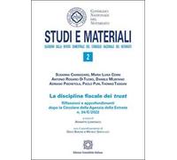 La disciplina fiscale dei trust