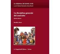 La disciplina generale del contratto