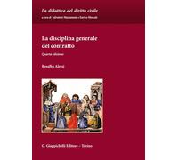 La disciplina generale del contratto - 2023 - Giappichelli