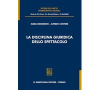 Libri Maria Immordino / Alfredo Contieri - La Disciplina Giuridica Dello Spettac
