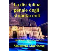 La disciplina penale degli stupefacenti: MARCHESE MAURIZIO