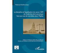 La discipline et l’application du canon 1399 du Code de droit canonique face aux cas de scandales dans l’Église