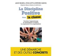 La discipline positive dans la classe