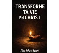 LA DISCIPLINE POUR TRANSFORMER TA VIE EN CHRIST