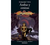 La Discípula Oscura nº 01/03 Ámbar y cenizas
