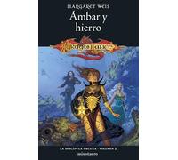 La Discípula Oscura nº 02/03 Ámbar y hierro