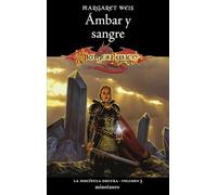 La Discípula Oscura nº 03/03 Ámbar y sangre