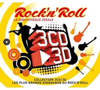 La Discothèque Idéale Rock'N'Roll (CD) Compilation Webb Pierce