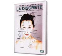 La Discrete (PAL)(French Only) by Fabrice Luchini