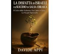 LA DISFATTA DI ISRAELE E IL SUICIDIO IN SALSA EBRAICA.: Il Ciclo della Violenza: Da Caino a Gaza - La Via per Spezzarlo