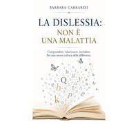 La dislessia: non è una malattia