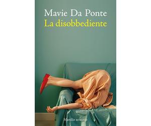 La disobbediente [Paperback] [Sep 26, 2025] Da Ponte, Mavie