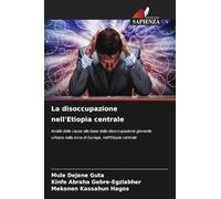 La disoccupazione nell'Etiopia centrale: Analisi delle cause alla base della disoccupazione giovanile urbana nella zona di Gurage, nell'Etiopia centrale