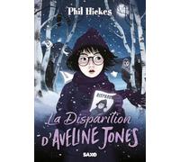 La disparition d'Aveline Jones