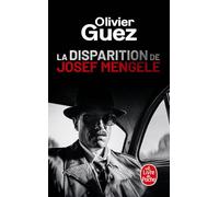 La disparition de Josef Mengele