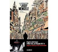 La disparition de Josef Mengele