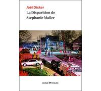 La disparition de Stephanie Mailer