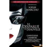 LA DISPARUE DE DEAUVILLE