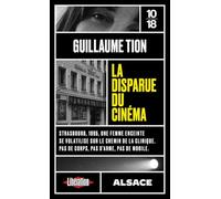 La disparue du cinéma