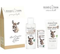 La Dispensa Delicato D'Asina Crema Mani Latte D'Asina 75 ml