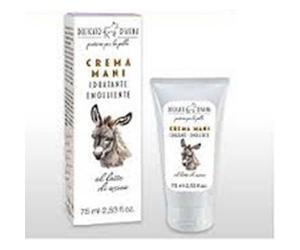 La Dispensa Delicato D'Asina Crema Mani Latte D'Asina 75 ml