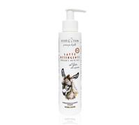 La Dispensa Delicato D'Asina - Latte Detergente Bio Idratante Nutriente, 200ml