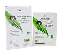 La Dispensa Helidermina Maschera Viso Bio Bava Di Lumaca Monodose 20 ml