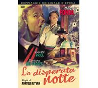 La Disperata Notte DVD A & R PRODUCTIONS