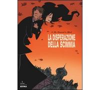 La disperazione della scimmia